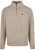 883Police Sweatshirt ‘Millom’  beige / zwart