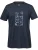 Schöffel Shirt ‘CIRC Sulten’  blauw / marine
