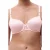 Chantelle Co Bra Tshirt Covering Spacer Nymphea Pink / Lavandin