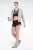 Reebok Classics sweatshort zwart