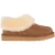 EverAu Dames/Dames Ibis Suède Pantoffels (Kastanje)
