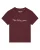 Watapparel Shirt ‘Alle Jahre Wieder ‘  bordeaux / wit