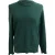 Burberry Brit Elleboog Patchwork in Groene Kasjmier