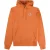 Aquascutum Active Hoodie Met Klein Logo In Roestbruin