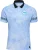 Hummel Tricot  neonblauw / lichtblauw / zwart