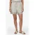 G-maxx high waist bermuda short met paisley print zand