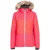 Trespass Dames/dames Tiffany Ski-jasje (Hibiscus Rood)