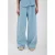 Damesjeans Norr Hannali Wide Leg