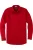OLYMP Casual Overhemd rood, Effen