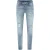 Malelions Men Slim Regular Jeans | Blue