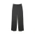 Suba Dames Aansluitend Wide Leg Broek Tom Tailor Denim