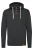 !Solid Sweatshirt ‘TripStrip’  antraciet