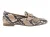 Gabor Loafers Python beige –