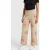 Rich & Royal Knitted Jaquard Pants Caffee Latte