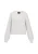 DreiMaster Klassik Oversized trui  grijs
