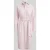 Polo Ralph Lauren Regular Fit oxford-overhemdjurk met riem
