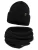 Vivisence Muts ‘70113 Set’  zwart