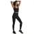 Under Armour Dames/Dames Bewegingslegging (Zwart)