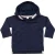 Babybugz Hoodie met volledige rits voor baby’s