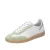 Rieker Sport Sneakers laag ‘W2200’  olijfgroen / wit