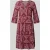 Christian Berg Woman Selection relaxed fit mini-jurk van pure viscose