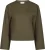 NEO NOIR Top Paska Army dames