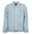 Lyle & Scott Washed Drill Overshirt – Away Blue