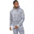 Crosshatch Heren Bardon Hoodie (Staalblauw)