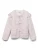 VERO MODA Tussenjas  sering / wit