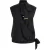 GUESS Linda Wrap Top Jet Black A996