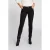 Morgan low waist skinny broek zwart