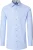 Casa Moda Overhemd blauw, Gestreept