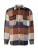 Jack & Jones JJEBRADLEY OLLIE OVERSHIRT LS NOOS Heren Longsleeve – meerkleurig – S