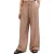 AllSaints Deri Lyn Trouser Doe Brown