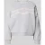 LANIUS oversized sweatshirt met ronde hals