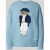 Polo Ralph Lauren Pullover met beermotief