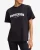 Lune Active Demi Amsterdam Tee Zwart  T-Shirt