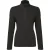 Premier Dames/Dames Recyclight Full Zip Fleecejack (Zwart)