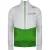Nike Logo Track Jacket Heren Wit/Groen