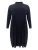 YOEK Blousejurk ‘Dolce’  navy