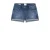 LTB denim regular low waist short