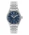 Aston Martin Timeless Ts1 Heren Zilveren Horloge MTTS1S603