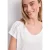 Shirt met V-hals en gehaakte details