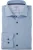 OLYMP Level Five 24/Seven Overhemd blauw, Bedrukt