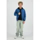 Raizzed bomberjack blauw