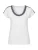 MADELEINE Shirt  zwart / wit
