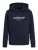 Jack & Jones Junior Sweatshirt  navy / bruin / kastanjebruin / wit