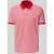 FYNCH-HATTON Regular fit poloshirt met logostitching