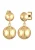 ELLI Oorbellen  goud