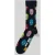 Happy Socks Regular fit sokken met logostitching, model ‘Spidey’